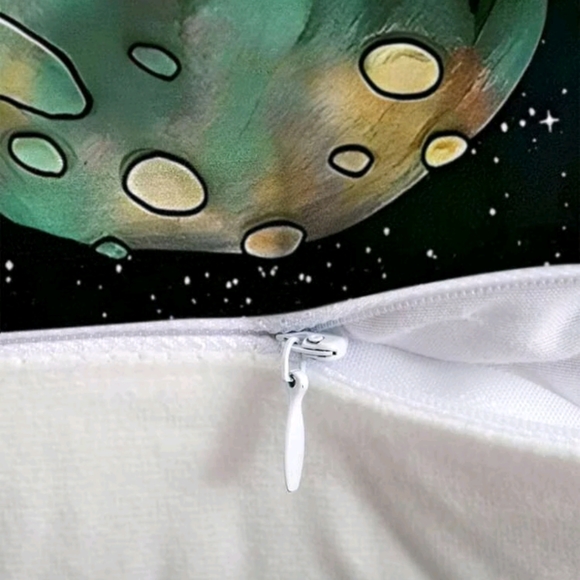 Mushroom Garden Pillow Case - Picture 5 of 6